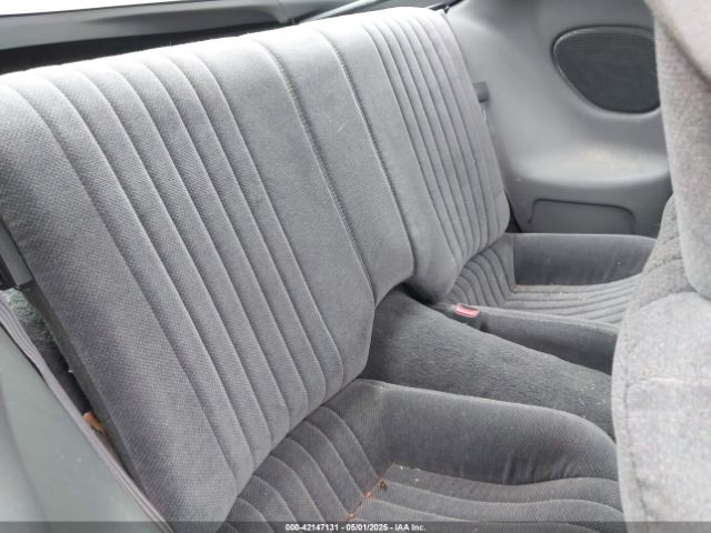 1999 PONTIAC FIREBIRD 2G2FS22K2X2232076 Photo 7