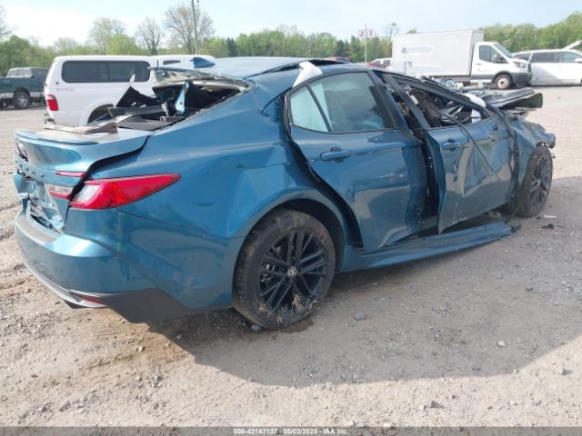 4T1DAACK5SU506058 Toyota CAMRY SE