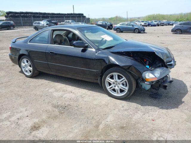 2003 ACURA CL 19UYA41663A015936 Photo 0