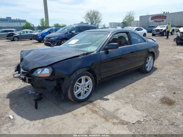 2003 ACURA CL 19UYA41663A015936 Photo 1