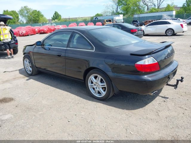 2003 ACURA CL 19UYA41663A015936 Photo 2