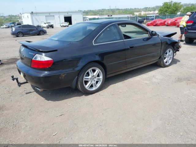 2003 ACURA CL 19UYA41663A015936 Photo 3