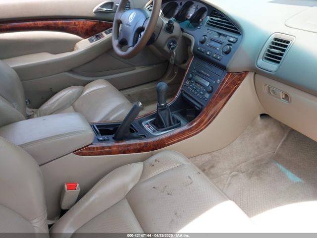 2003 ACURA CL 19UYA41663A015936 Photo 4