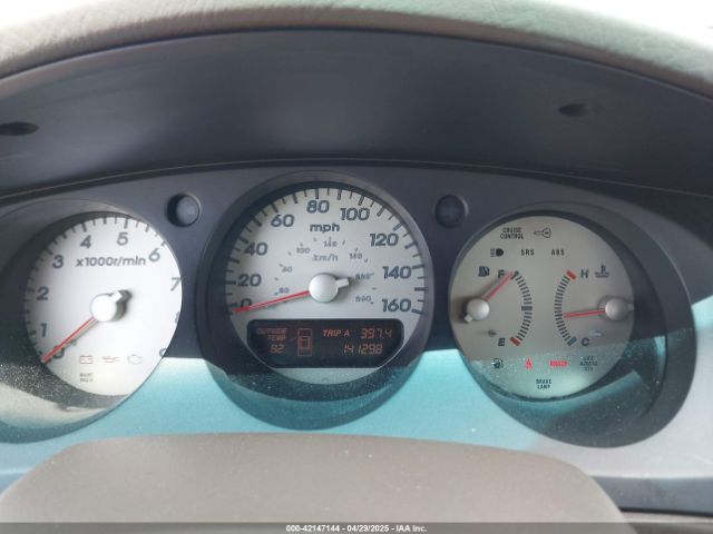 2003 ACURA CL 19UYA41663A015936 Photo 6