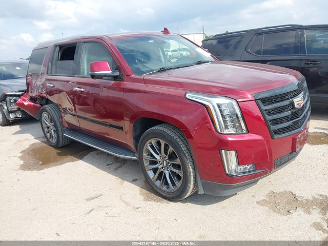 2019 CADILLAC ESCALADE 1GYS3BKJ7KR342801 Photo 0