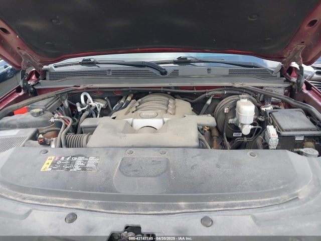 2019 CADILLAC ESCALADE 1GYS3BKJ7KR342801 Photo 9
