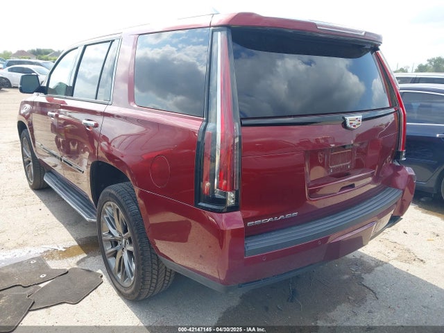 2019 CADILLAC ESCALADE 1GYS3BKJ7KR342801 Photo 2