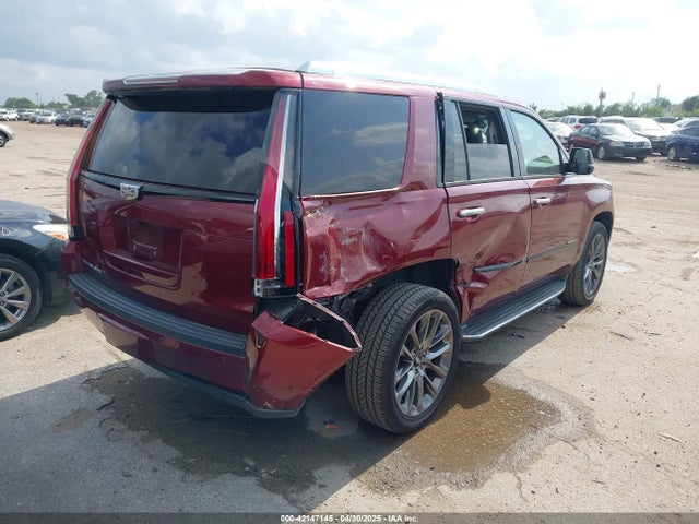 2019 CADILLAC ESCALADE 1GYS3BKJ7KR342801 Photo 3