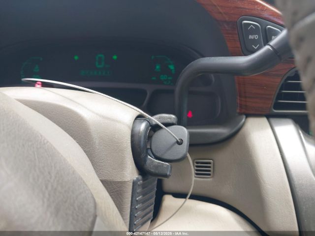 2001 CADILLAC DEVILLE 1G6KD54Y31U215413 Photo 10