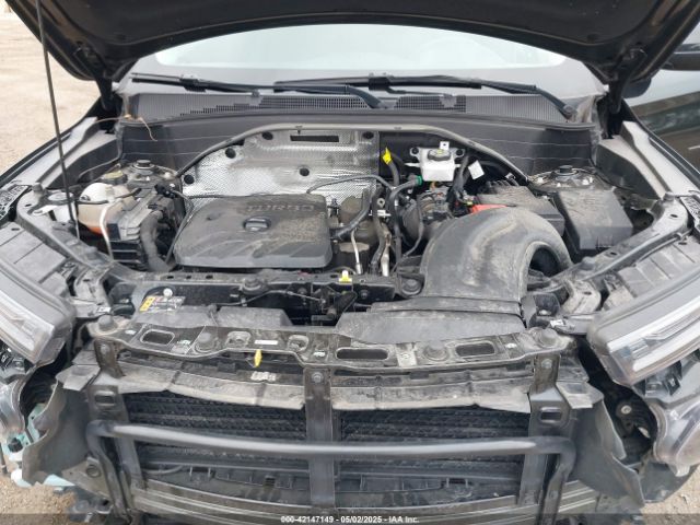 KL79MRSL1PB189468 Chevrolet Trailblazer Awd Lt