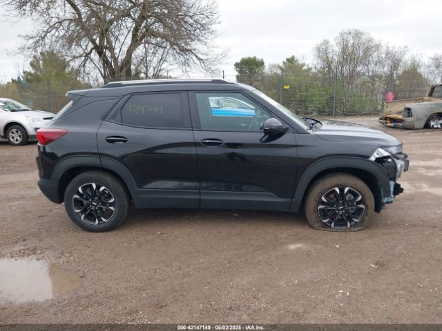 KL79MRSL1PB189468 Chevrolet Trailblazer Awd Lt