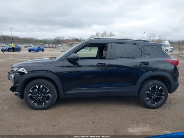 KL79MRSL1PB189468 Chevrolet Trailblazer Awd Lt