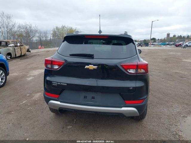 KL79MRSL1PB189468 Chevrolet Trailblazer Awd Lt