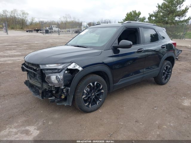 KL79MRSL1PB189468 Chevrolet Trailblazer Awd Lt