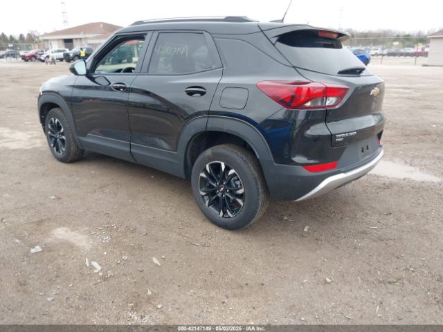 KL79MRSL1PB189468 Chevrolet Trailblazer Awd Lt