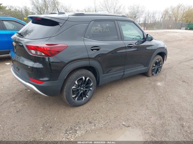 KL79MRSL1PB189468 Chevrolet Trailblazer Awd Lt