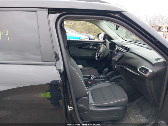 KL79MRSL1PB189468 Chevrolet Trailblazer Awd Lt