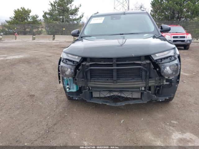 KL79MRSL1PB189468 Chevrolet Trailblazer Awd Lt