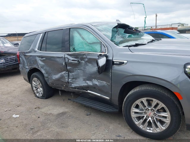 GMC Yukon 4wd Slt 2021 1GKS2BKD5MR389349 Image 12