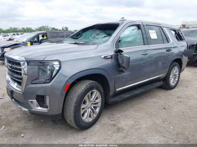 2021 GMC YUKON 1GKS2BKD5MR389349 Photo 1