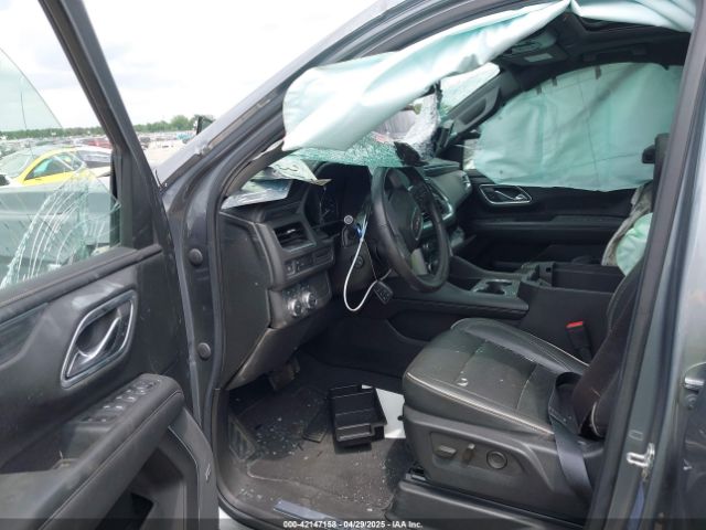 2021 GMC YUKON 1GKS2BKD5MR389349 Photo 4