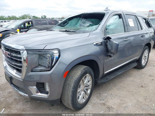 2021 GMC YUKON 1GKS2BKD5MR389349 Photo 5