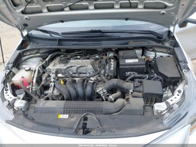 2021 TOYOTA COROLLA 5YFEPMAE8MP193187 Photo 9