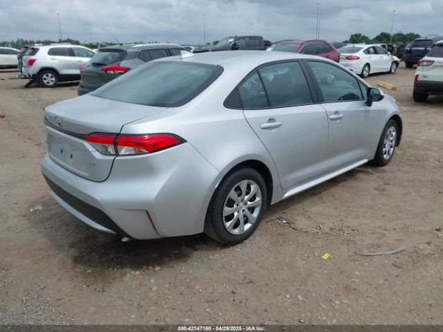 2021 TOYOTA COROLLA 5YFEPMAE8MP193187 Photo 3