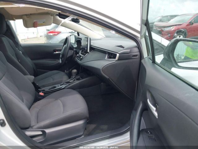 2021 TOYOTA COROLLA 5YFEPMAE8MP193187 Photo 4