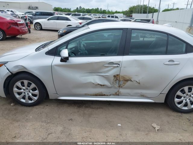2021 TOYOTA COROLLA 5YFEPMAE8MP193187 Photo 5