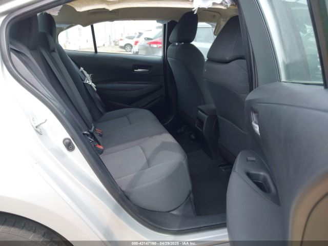 2021 TOYOTA COROLLA 5YFEPMAE8MP193187 Photo 7