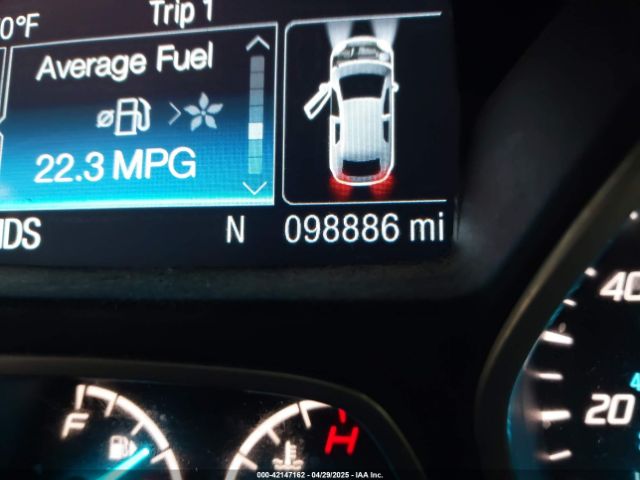 1FMCU9G99EUC15477 Ford ESCAPE SE