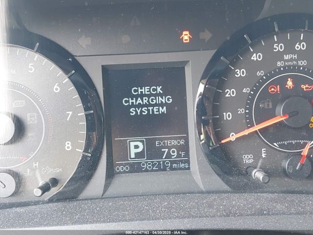5TDKZ3DC7HS896262 Toyota Sienna Le 8 Passenger