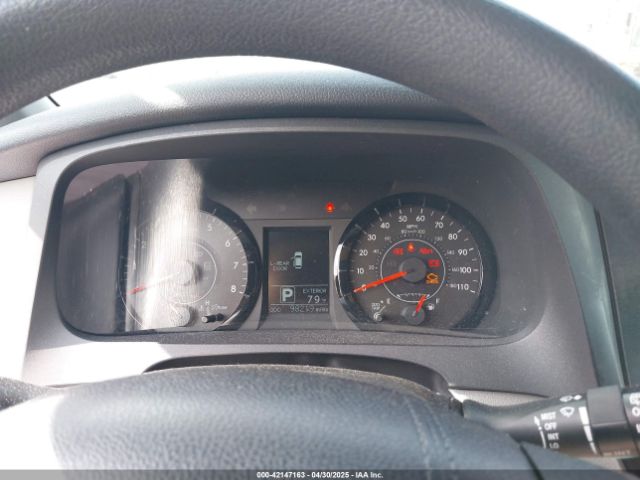 5TDKZ3DC7HS896262 Toyota Sienna Le 8 Passenger