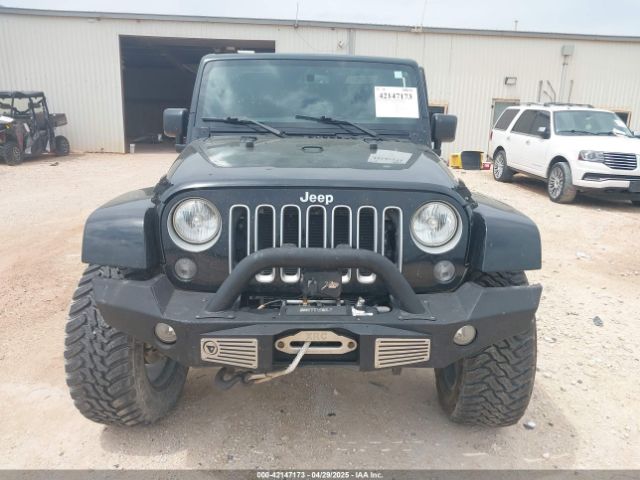 1C4BJWEG1GL209920 Jeep Wrangler Unlimited Sahara