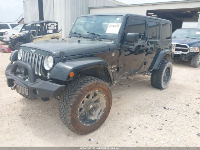 1C4BJWEG1GL209920 Jeep Wrangler Unlimited Sahara