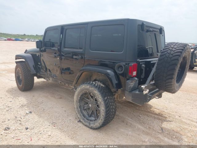 1C4BJWEG1GL209920 Jeep Wrangler Unlimited Sahara