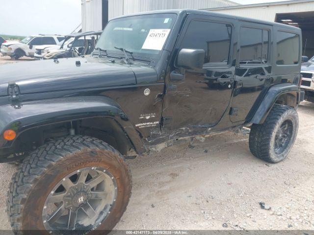 1C4BJWEG1GL209920 Jeep Wrangler Unlimited Sahara