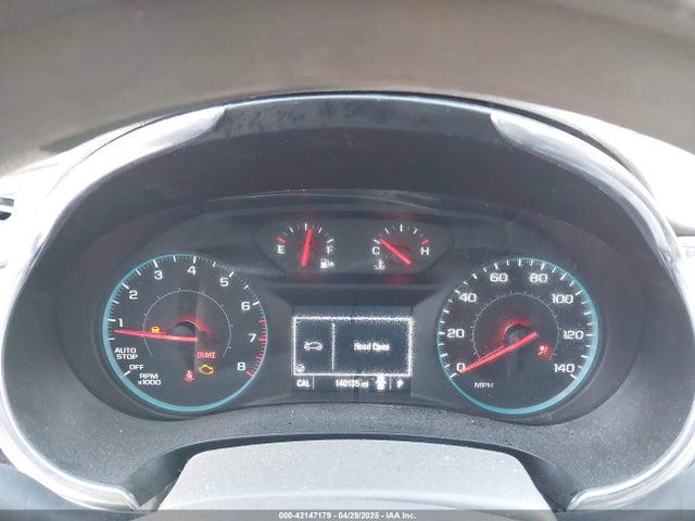 1G1ZE5ST9GF210058 Chevrolet lfv - di: direct injection, vvt, gen1 gmna