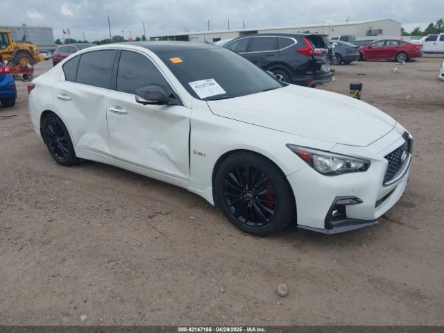 2019 INFINITI Q50 JN1FV7AP8KM760644