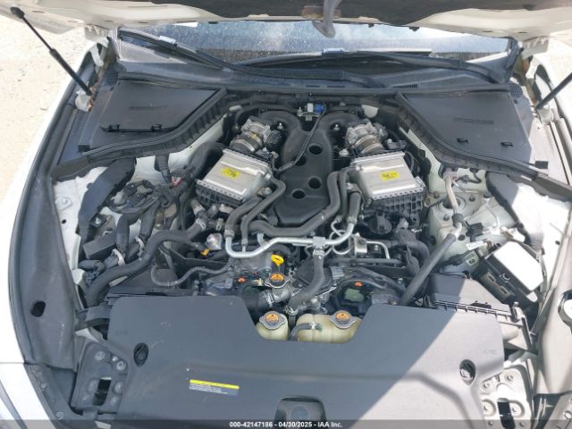 2019 INFINITI Q50 JN1FV7AP8KM760644 Photo 9