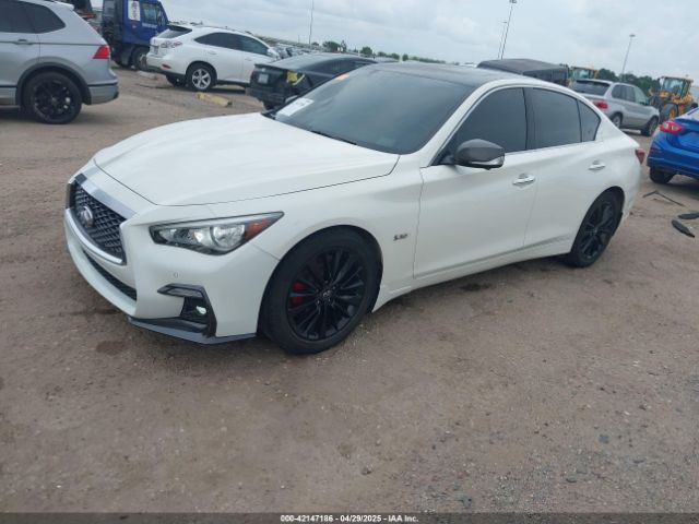 2019 INFINITI Q50 JN1FV7AP8KM760644 Photo 1