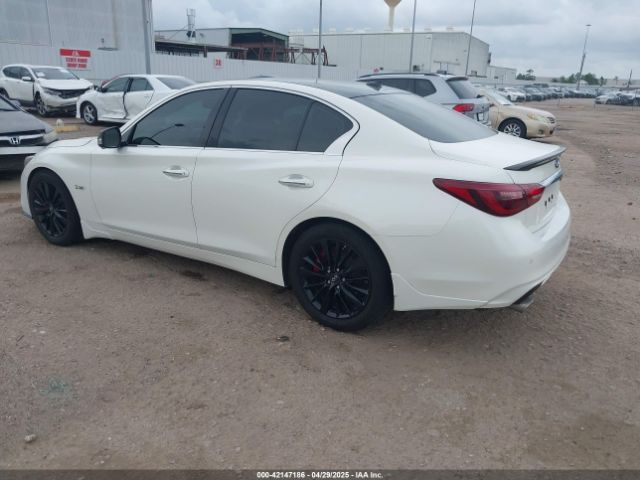 2019 INFINITI Q50 JN1FV7AP8KM760644 Photo 2