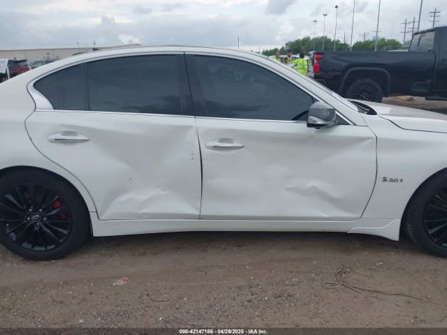 2019 INFINITI Q50 JN1FV7AP8KM760644 Photo 5