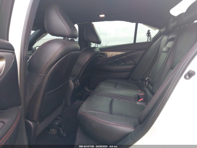 2019 INFINITI Q50 JN1FV7AP8KM760644 Photo 7