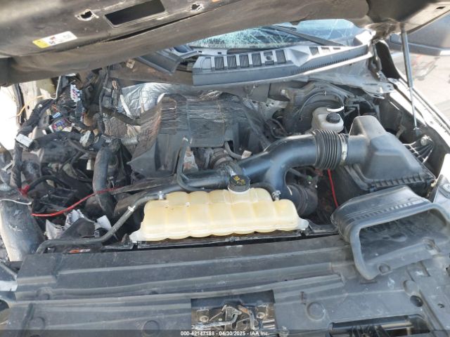 1FTEW1EP8HKD06721 Ford F-150 Xlt