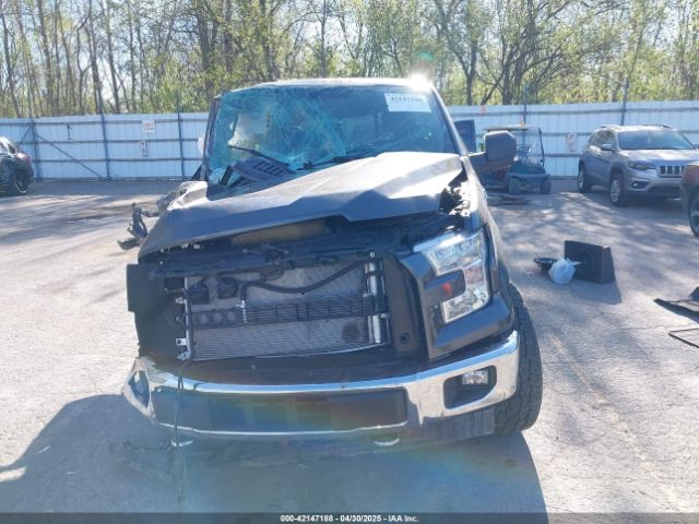 1FTEW1EP8HKD06721 Ford F-150 Xlt