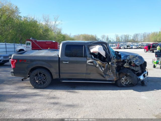 1FTEW1EP8HKD06721 Ford F-150 Xlt