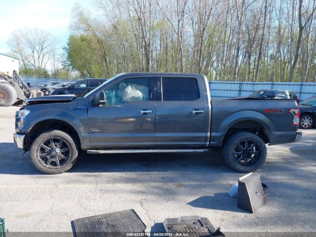 1FTEW1EP8HKD06721 Ford F-150 Xlt