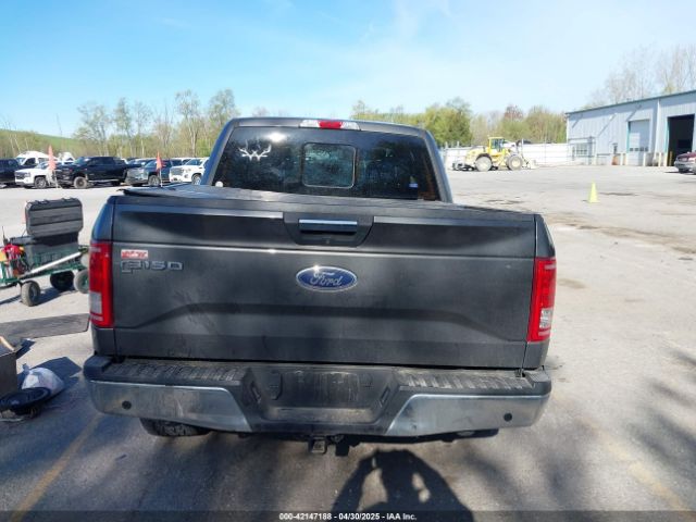 1FTEW1EP8HKD06721 Ford F-150 Xlt